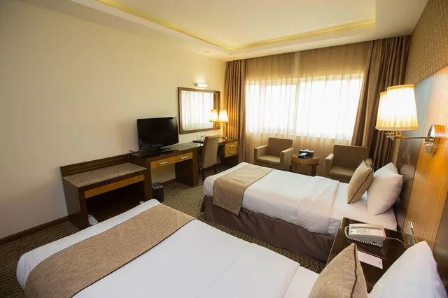 غرفة ديلوكس بسرير كينج، Fortune Plaza Hotel 8/10
