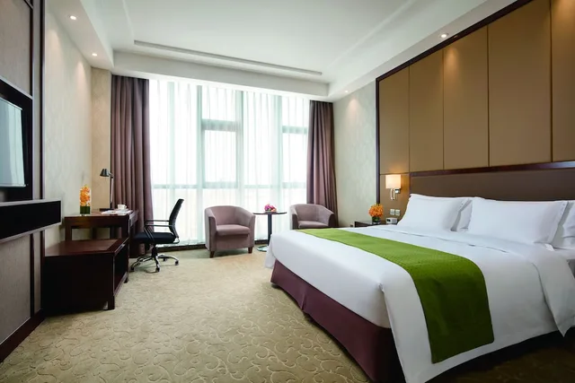 Standard, Single Bed, HOLIDAY INN BEIJING AIRPORT ZONE 2/5