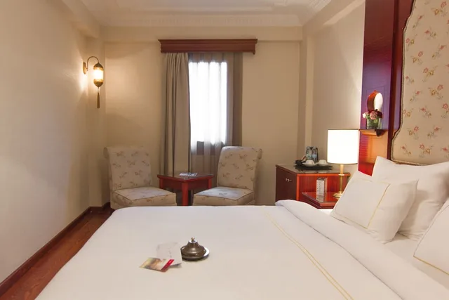 Room, Double Bed, SIRKECI MANSION(FORMERLY SIRKECI MANSION - SIRKECI GROUP) 2/4