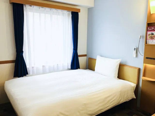 غرفة قياسية مفردة بسرير مزدوج، Toyoko Inn Nagoya Eki Shinkansen Guchi 1/2