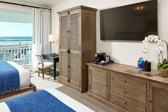 Guest Room, Premium, King Bed, Ocean Front, Sofa, Balcony، Vespera Resort on Pismo Beach, Autograph Collection 3/3