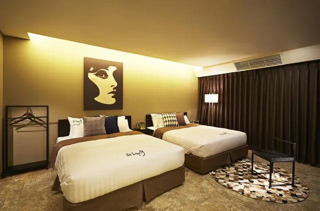 run of house, Hotel Boutique 9 1/1