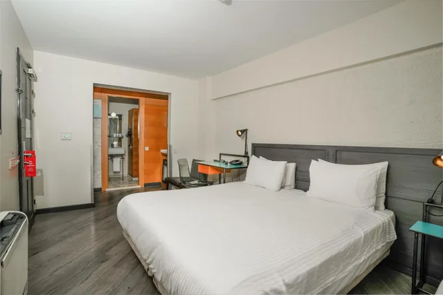 غرفة ديلوكس ثلاثية بسرير فردي، Faros Taksim Hotel 5/10
