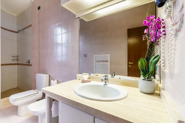 غرفة كلاسيكية ثلاثية بثلاثة أسرّة، Hotel Country Club 5/5