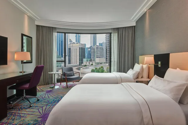 2 Bedrooms, Residence, The Westin Kuala Lumpur Hotel 2/6