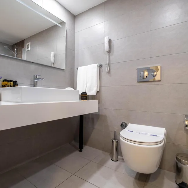 غرفة ثلاثية، Berr Hotel 7/9