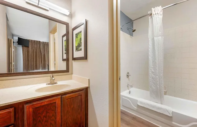جناح بسرير كينج، Extended Stay America - Indianapolis -Airport-W Southern Ave 4/8