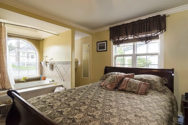 غرفة ديلوكس بسرير كوين، Whitsha Inn B&B 1/3