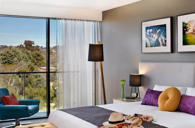 استوديو فاخر بسريرين منفصلين، EAST HOTEL 2/4