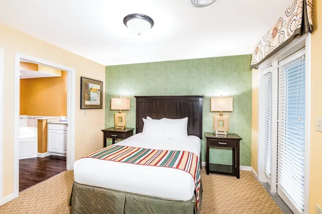 جناح بريميير بسرير كوين بغرفة نوم واحدة، Vacation Village At Berkshires 2/6