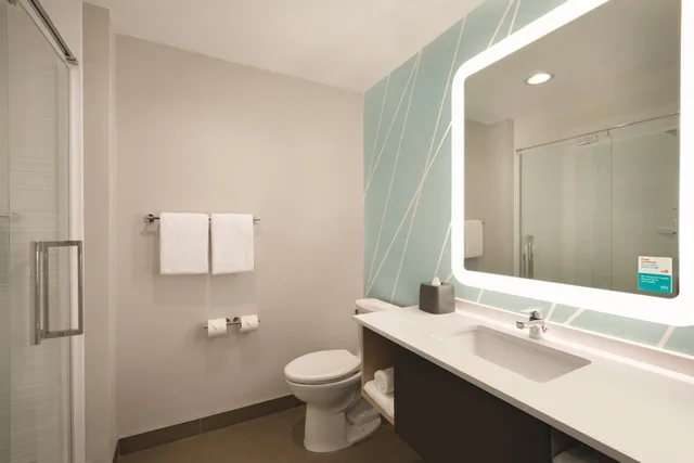 غرفة بسريرين لذوي الإعاقة، Avid Hotels Nashville South Smyrna 8/10