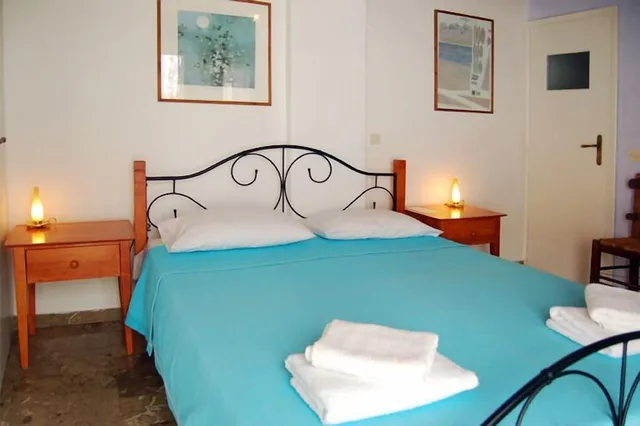 غرفة قياسية بسريرين منفصلين، Villa Pinelopi 2/4