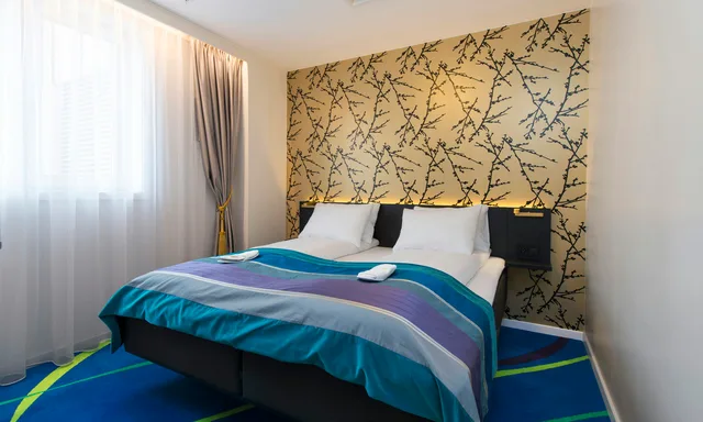 غرفة بزنس، Thon Hotel Rosenkrantz Oslo 1/2