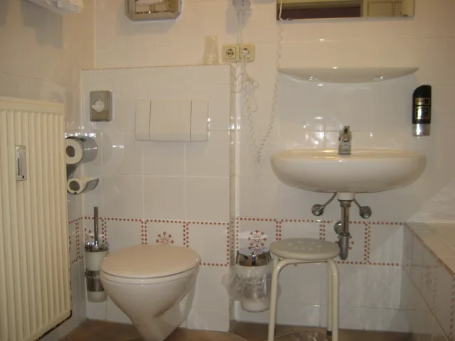 غرفة رباعية مع أريكة، Hotel Seibel 4/5