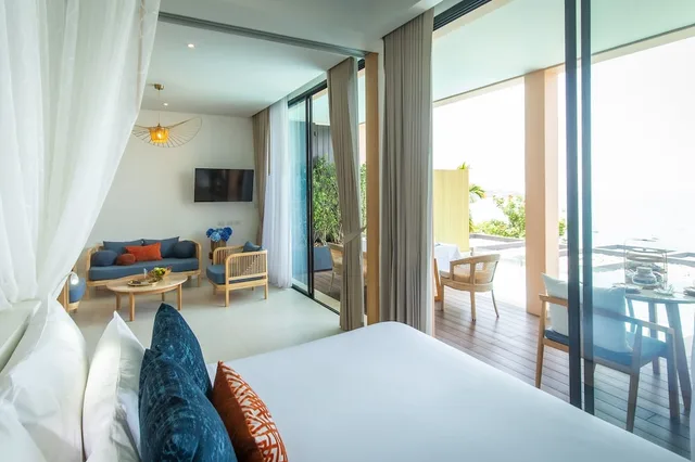 Panoramic Two Bedroom Pool Villa، Bandara Pool Villas, Phuket (ex Bandara Villas Phuket) 8/12