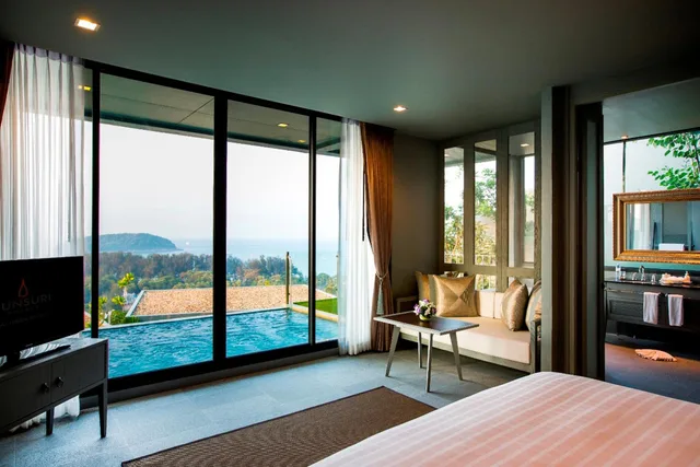 Two Bedroom Pool Villa، Sunsuri Phuket 1/1
