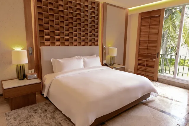 Master, Suite, King Bed, Ocean Front, Plunge Pool، Paraiso de la Bonita, Adult All-Inclusive, a Luxury Collection Resort 6/10