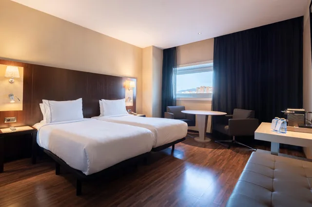 غرفة قياسية، Leonardo Royal Hotel Barcelona Forum 2/2