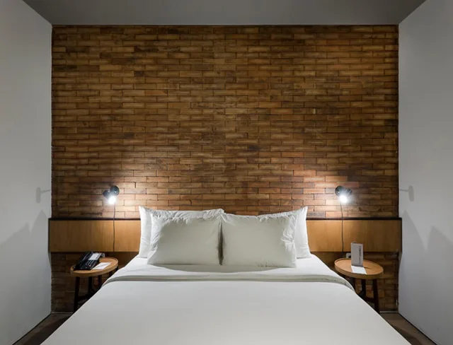Standard, King Bed, Park5 Hotel Cilandak 5/10