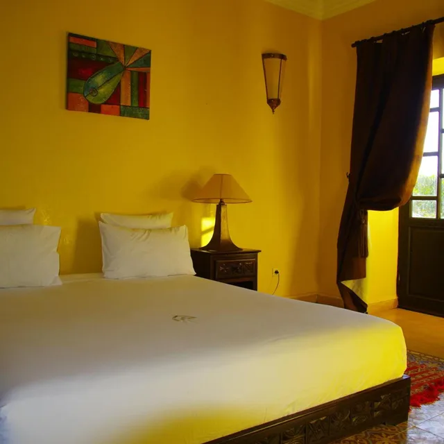 شقة بشرفة بغرفتي نوم، Essaouira Lodge 4/7