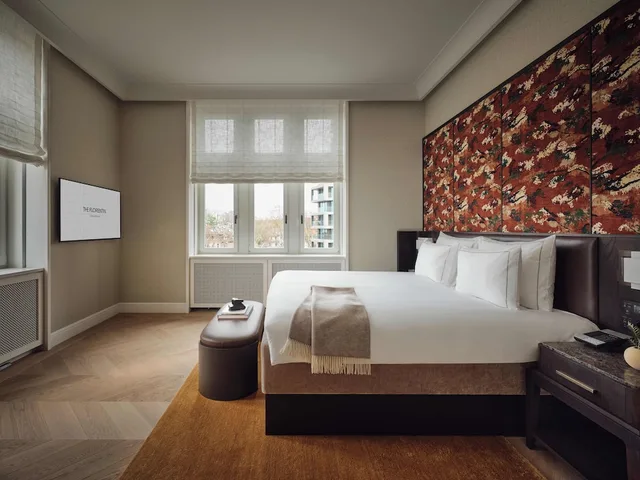 Signature, Artist, Suite, King Bed، Rocco Forte Villa Kennedy 1/2