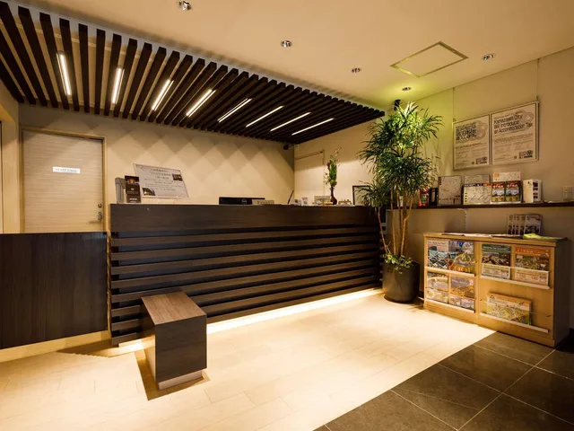 غرفة قياسية بسرير مزدوج أو سريرين منفصلين، Kanazawa Ekimae Hotel 1/2