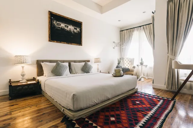 غرفة مريحة، HOTEL YAYEE 1/1