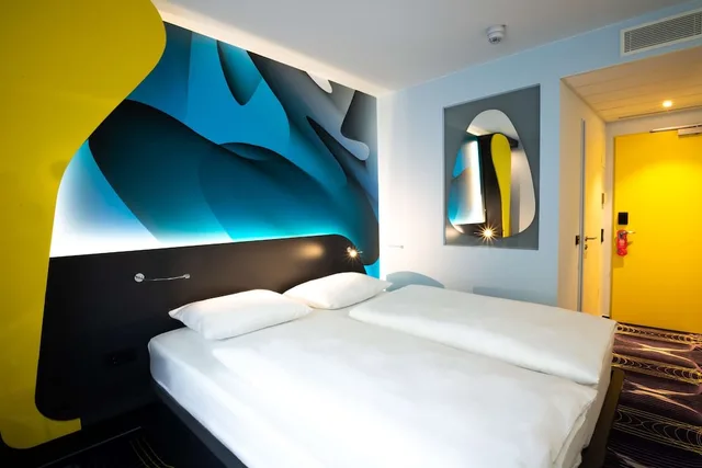 Design, Comfort, King Bed، Prize by Radisson, Erfurt City 1/3