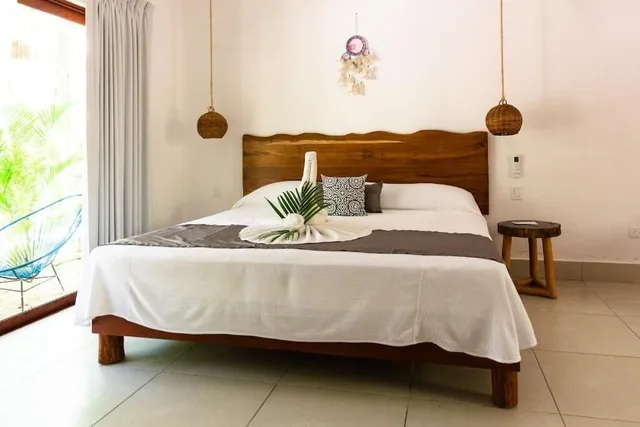 Standard, King Bed, Balcony, Niik Tulum 4/10
