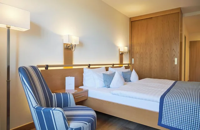 Standard, Double Bed, Sea View, Ground Floor, Hotel Bernstein 2/5