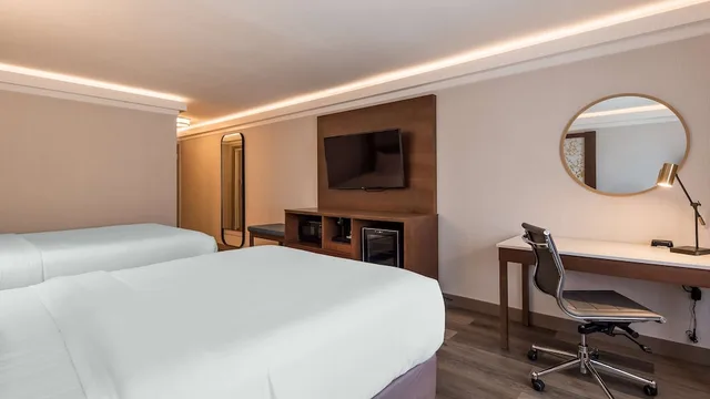 غرفة قياسية بسريرين كوين، The Westfield Inn, BW Signature Collection 8/10