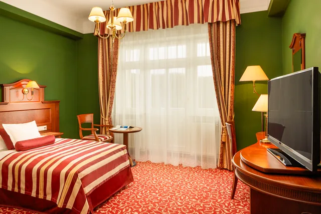 غرفة سوبيريور مفردة، Hotel Imperial 1/4