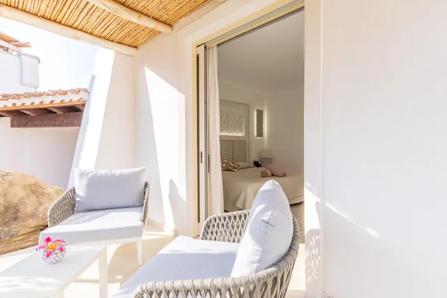 Deluxe, Triple, Balcony or Terrace، Corte Bianca - Adults Only & Spa- Bovis Hotels 2/3