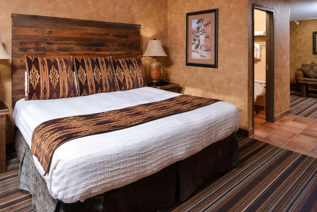 جناح، Best Western Plus Inn Of Santa Fe 2/10