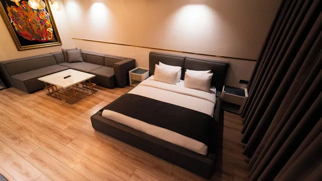 جناح متصل عائلي، Mas Suites Nisantasi 7/10