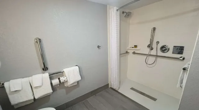 غرفة بسرير كينج، Best Western Plus Mobile Inn and Suites 6/6