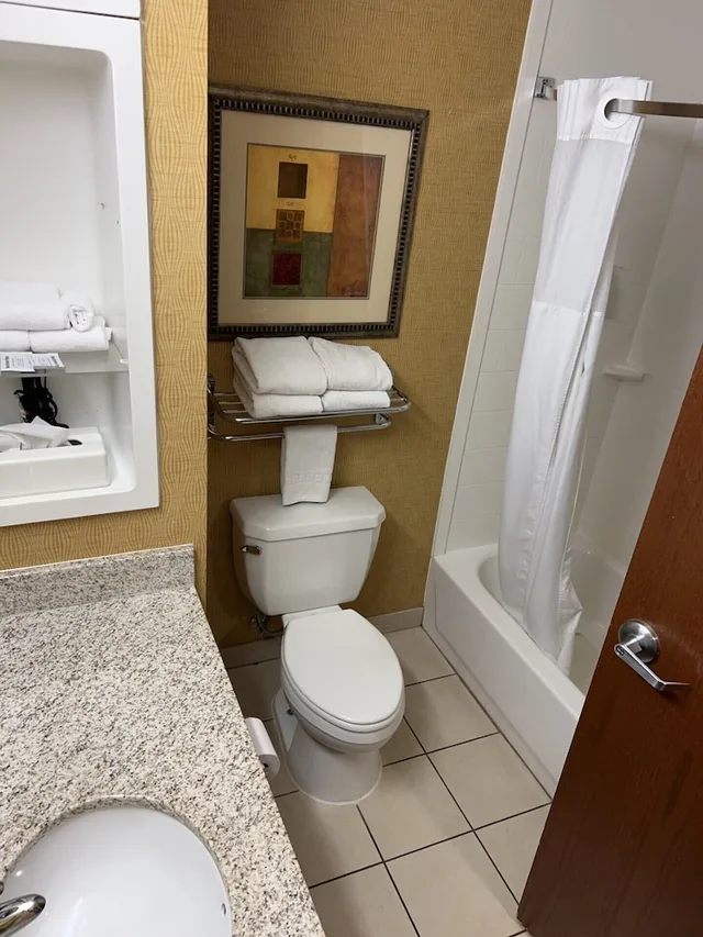 غرفة أساسية بسريرين كوين، Greentree Inn Suites In Pinetop 4/6
