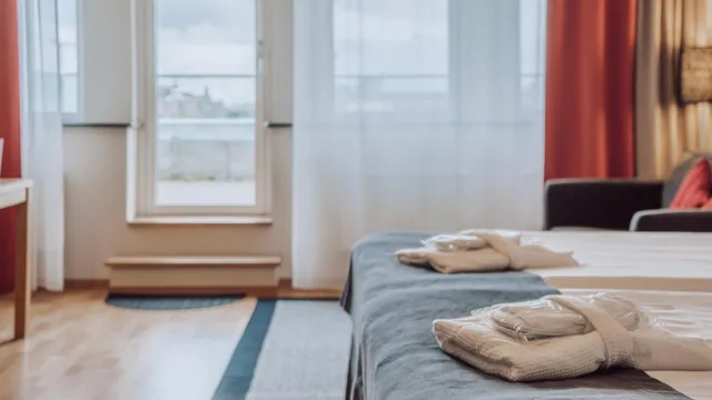 غرفة ديلوكس بسرير فردي، Home Hotel Mektagonen 2/5
