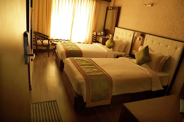 Standard, Single Bed, Ethnotel 3/3