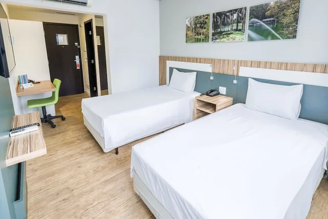 Apartment, Twin Beds, Ibis Styles Confins Aeroporto 6/9