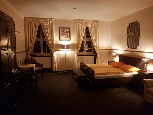Room, Double Bed, Large, Gotikhotel Frenzelhof 7/10