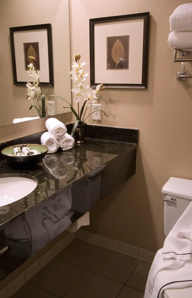 جناح كبير بسرير كينج، Best Western Plus Heritage Inn 8/8