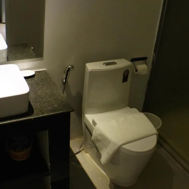 غرفة بسرير مزدوج بشرفة، Mowin Boutique Hotel & Residence 9/10