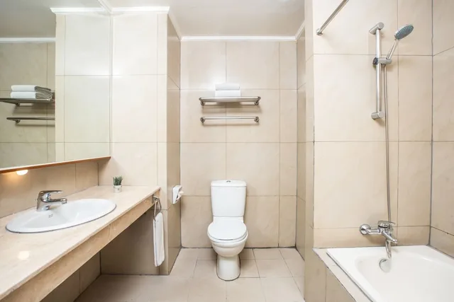 Club, Arya, Studio, Queen Bed، Aryaduta Palembang 4/8
