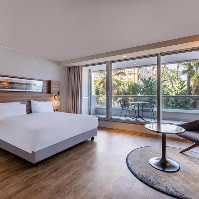 Superior, Bay View, Terrace, RADISSON BLU NICE 1/3