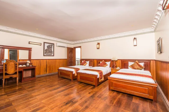 غرفة سوبيريور ثلاثية، Okay Boutique Hotel 3/10