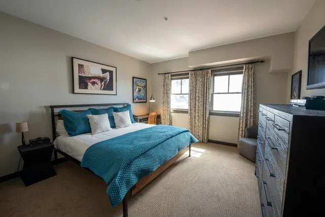 بنتهاوس بإطلالة على الجبل بـ3 غرف نوم، The Lodge At Mountaineer Square 1/7