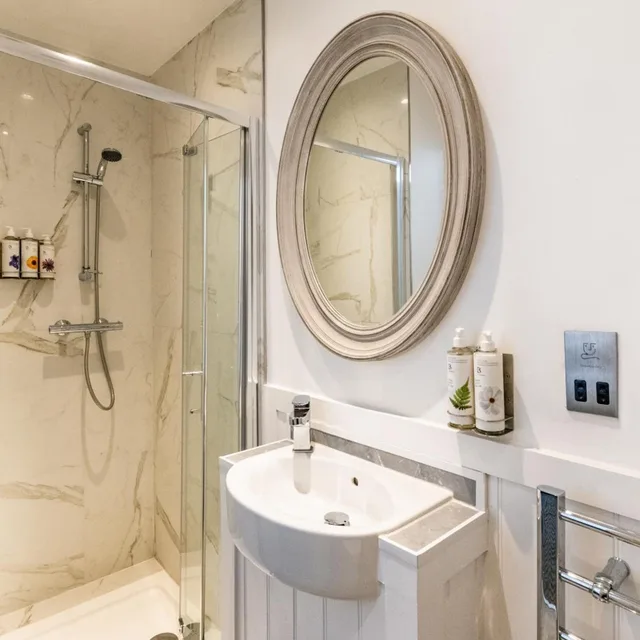 غرفة مفردة، Sidmouth Harbour Hotel 5/9