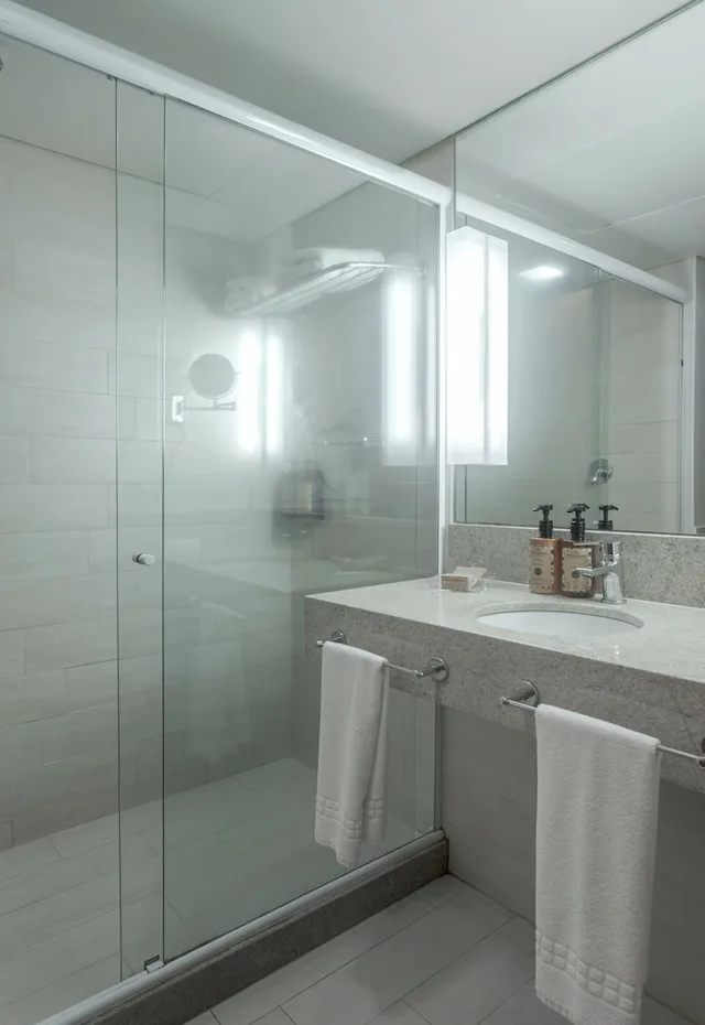 غرفة سوبيريور بسريرين منفصلين، Mercure Salvador Rio Vermelho Hotel 10/10