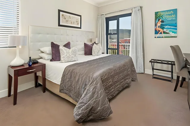 Village, Double Bed، Harbour House Hotel 2/2